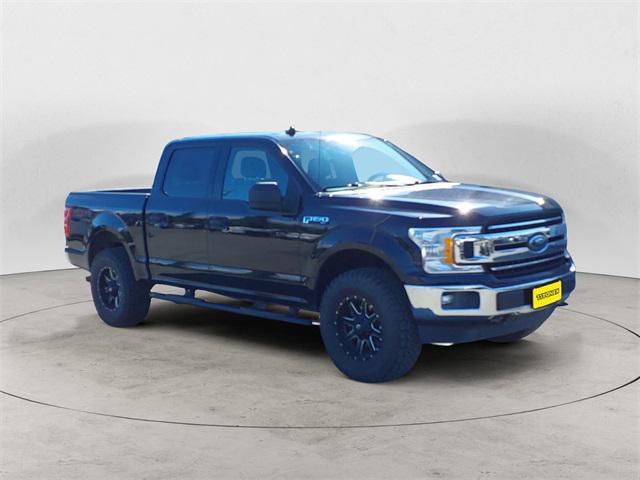 used 2019 Ford F-150 car, priced at $23,961