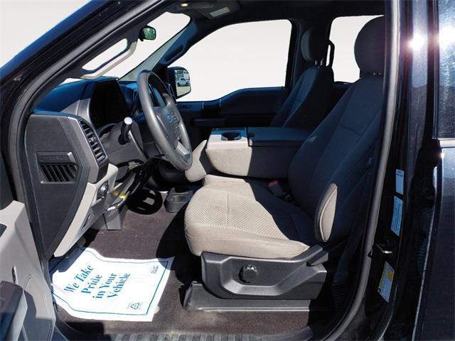 used 2019 Ford F-150 car, priced at $23,961