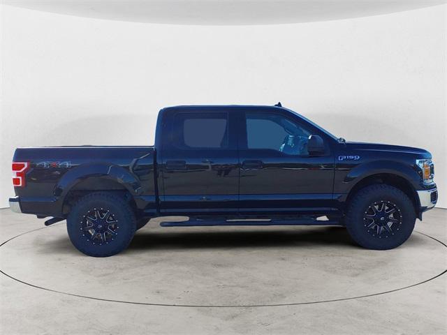 used 2019 Ford F-150 car, priced at $23,961