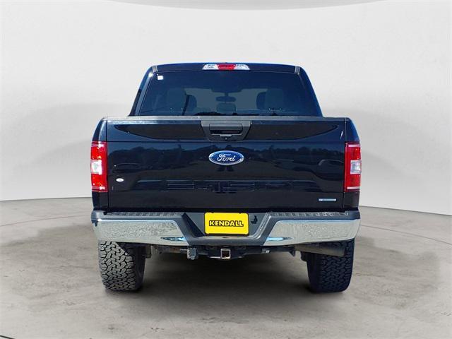 used 2019 Ford F-150 car, priced at $23,961