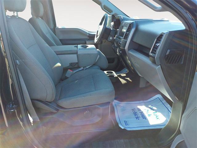 used 2019 Ford F-150 car, priced at $23,961