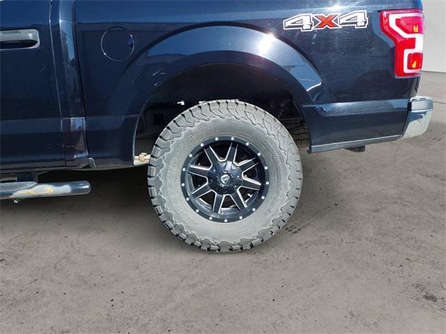 used 2019 Ford F-150 car, priced at $23,961