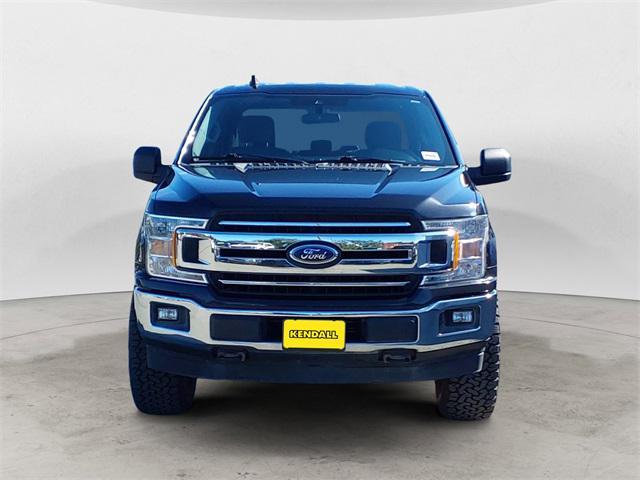 used 2019 Ford F-150 car, priced at $23,961