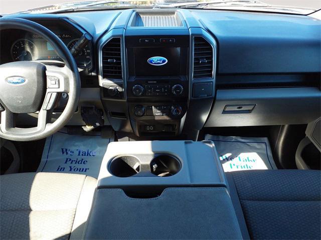 used 2019 Ford F-150 car, priced at $23,961