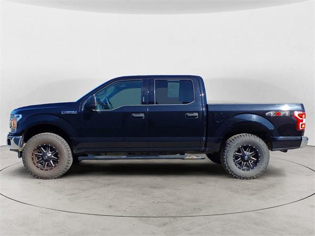 used 2019 Ford F-150 car, priced at $23,961