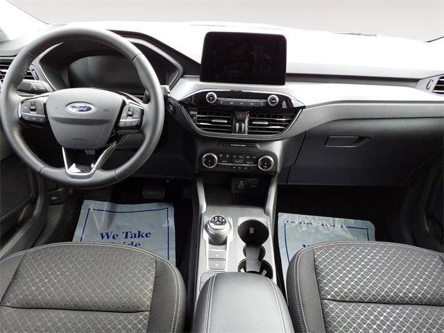 used 2025 Ford Escape car, priced at $29,588