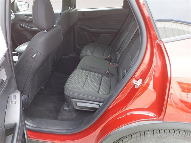 used 2025 Ford Escape car, priced at $29,588