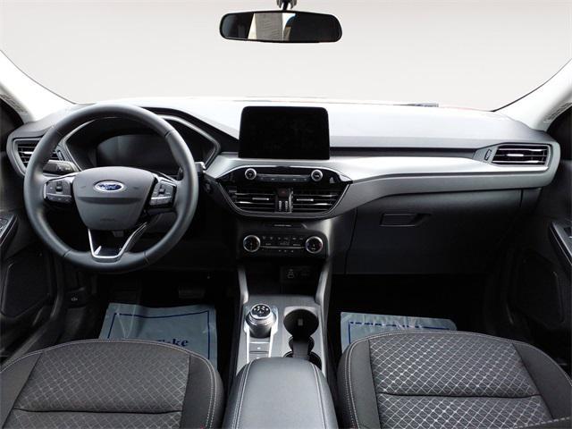 used 2025 Ford Escape car, priced at $29,588