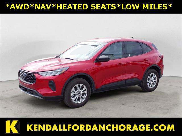 used 2025 Ford Escape car, priced at $29,588