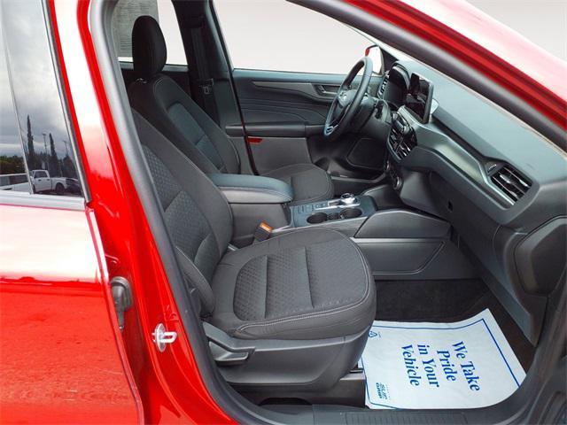 used 2025 Ford Escape car, priced at $29,588