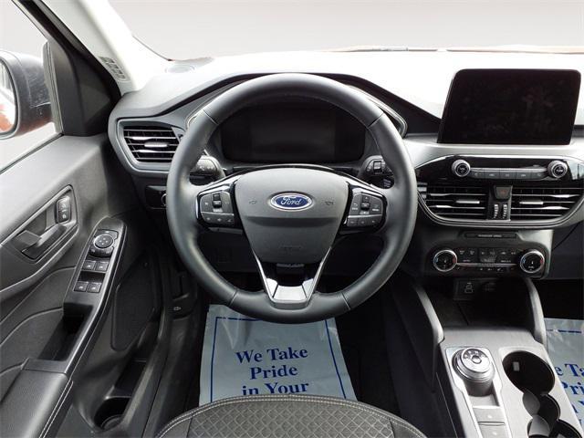used 2025 Ford Escape car, priced at $29,588