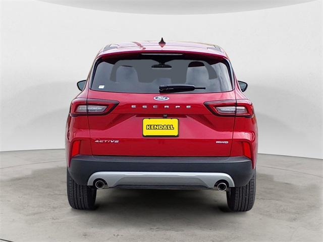 used 2025 Ford Escape car, priced at $29,588