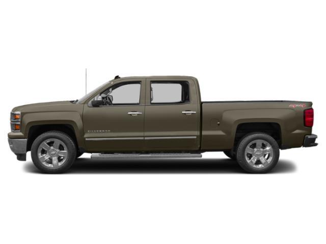 used 2015 Chevrolet Silverado 1500 car, priced at $26,888