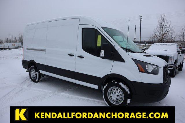 new 2024 Ford Transit-250 car