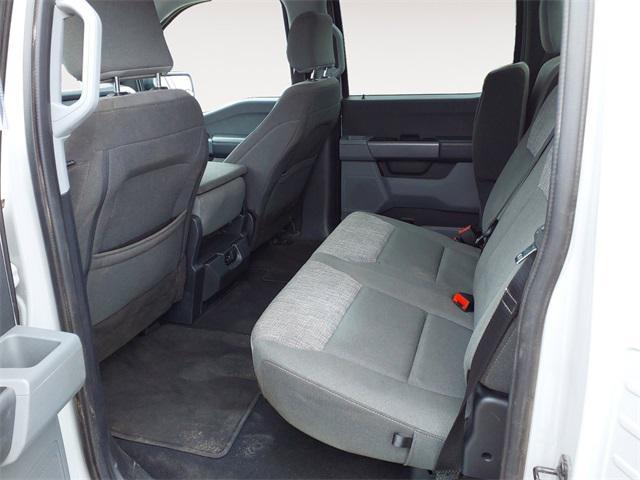 used 2023 Ford F-150 car, priced at $42,588
