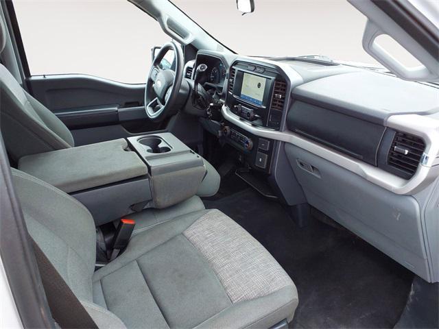 used 2023 Ford F-150 car, priced at $42,588