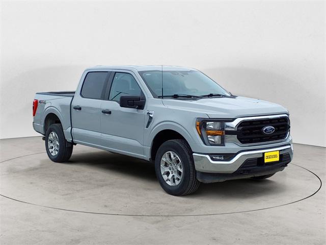 used 2023 Ford F-150 car, priced at $42,588