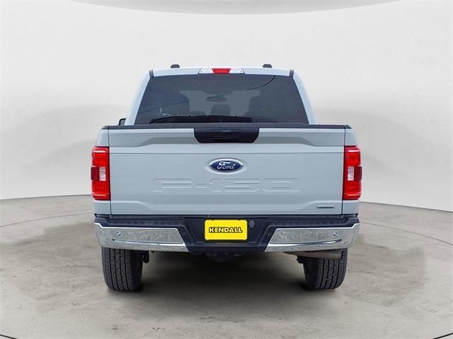 used 2023 Ford F-150 car, priced at $42,588