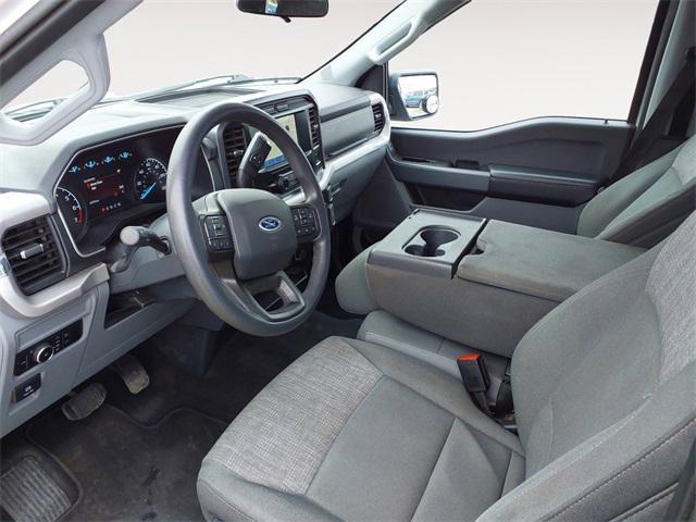 used 2023 Ford F-150 car, priced at $42,588