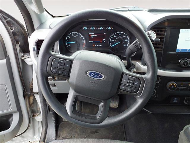 used 2023 Ford F-150 car, priced at $42,588