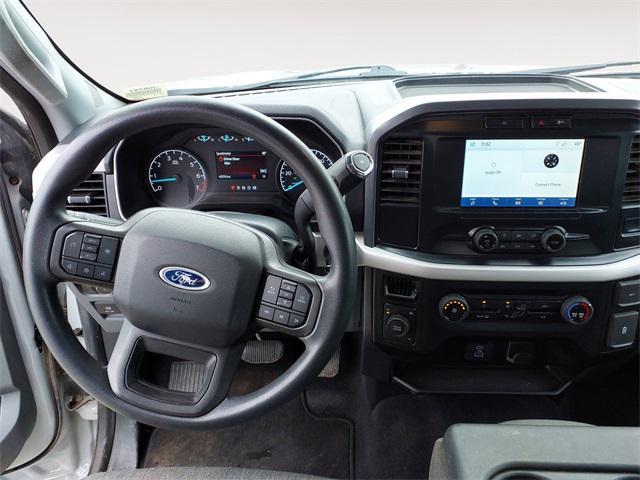 used 2023 Ford F-150 car, priced at $42,588