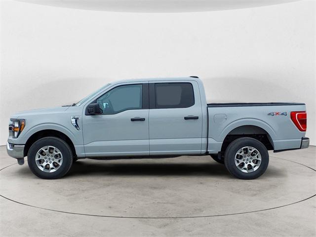 used 2023 Ford F-150 car, priced at $42,588