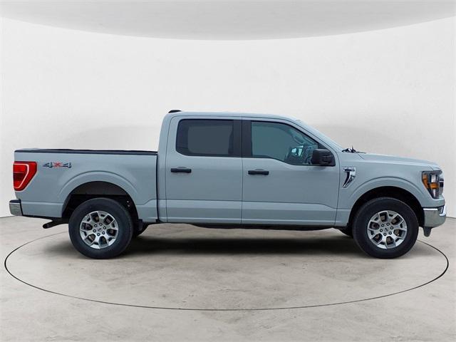 used 2023 Ford F-150 car, priced at $42,588