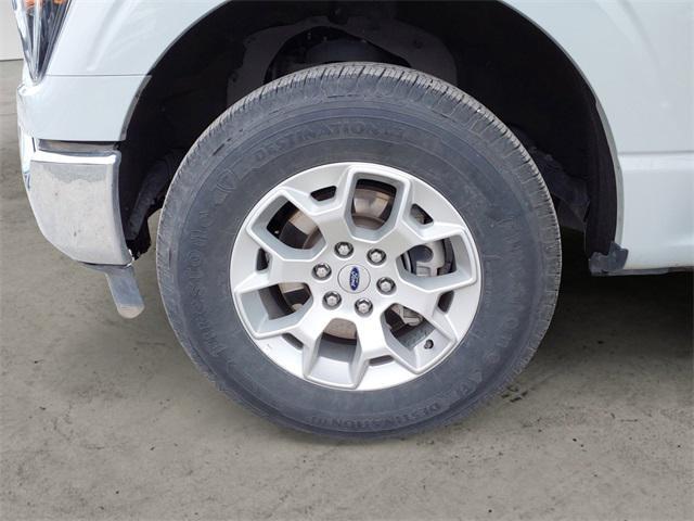used 2023 Ford F-150 car, priced at $42,588