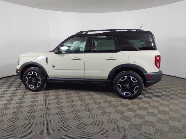 used 2024 Ford Bronco Sport car, priced at $33,988