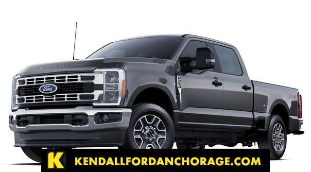 new 2025 Ford F-250 car, priced at $70,365