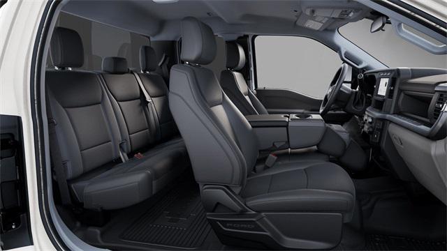 new 2025 Ford F-250 car, priced at $58,300