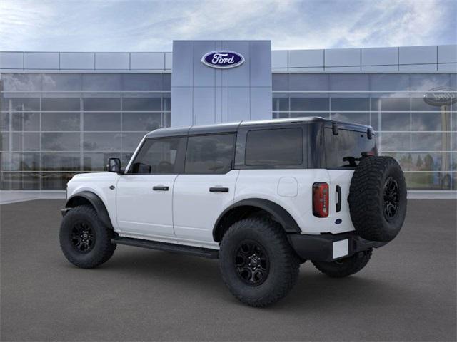 new 2024 Ford Bronco car, priced at $66,979