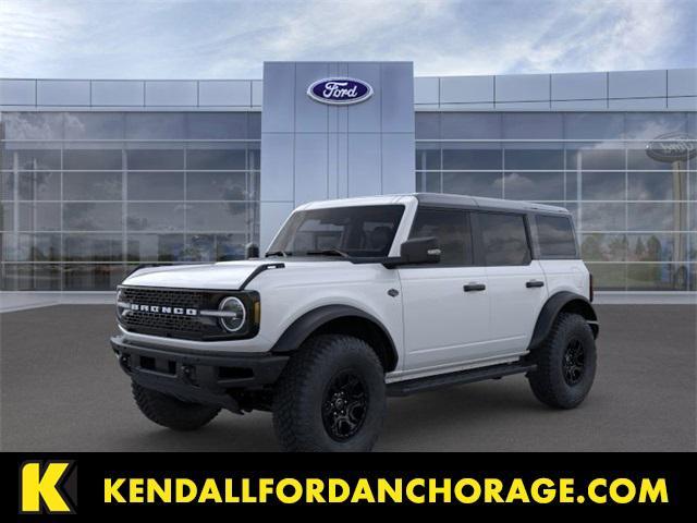 new 2024 Ford Bronco car, priced at $66,979