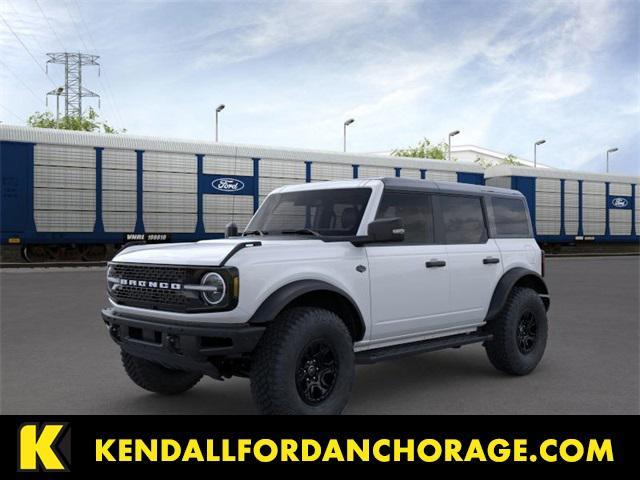 new 2024 Ford Bronco car, priced at $66,979