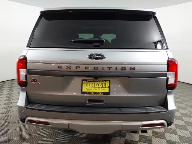 new 2024 Ford Expedition car, priced at $80,099