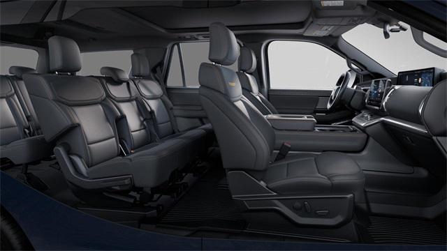 new 2025 Ford Expedition car, priced at $84,825