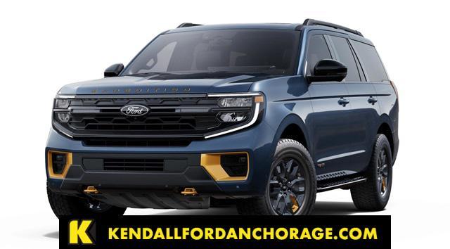 new 2025 Ford Expedition car, priced at $84,825
