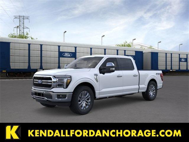 new 2025 Ford F-150 car, priced at $80,659