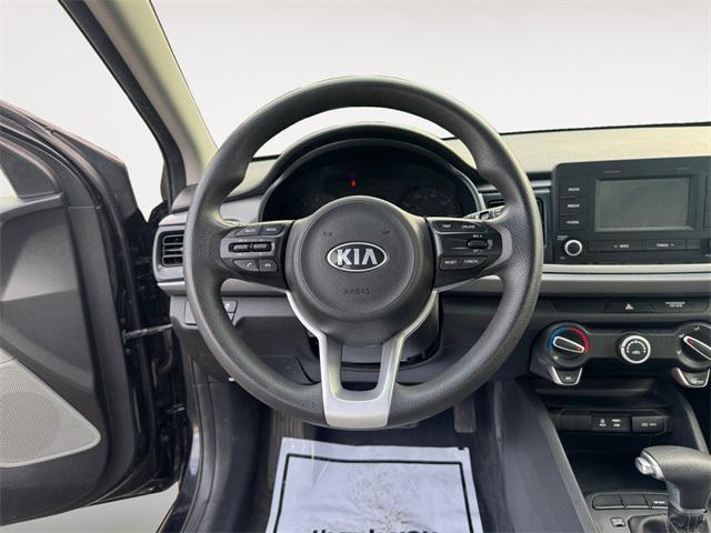 used 2018 Kia Rio car, priced at $11,961