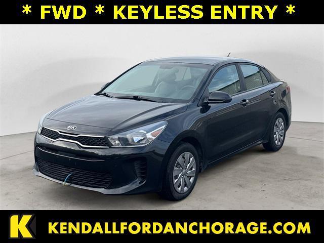 used 2018 Kia Rio car, priced at $11,961