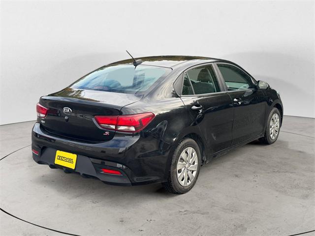 used 2018 Kia Rio car, priced at $11,961