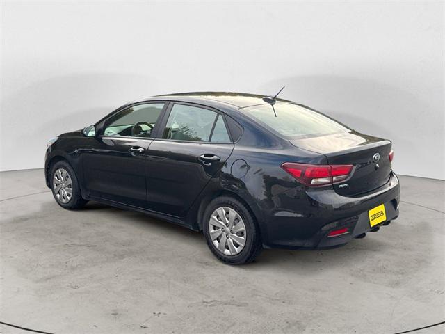 used 2018 Kia Rio car, priced at $11,961