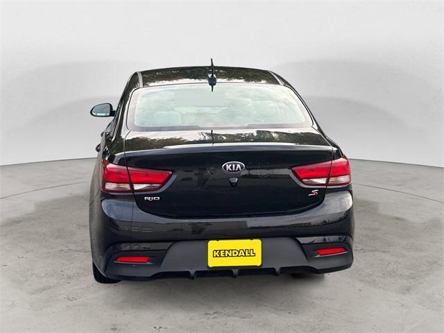 used 2018 Kia Rio car, priced at $11,961