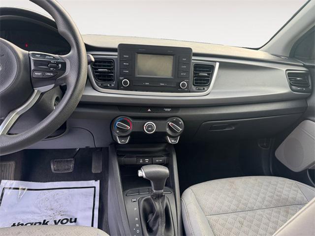used 2018 Kia Rio car, priced at $11,961