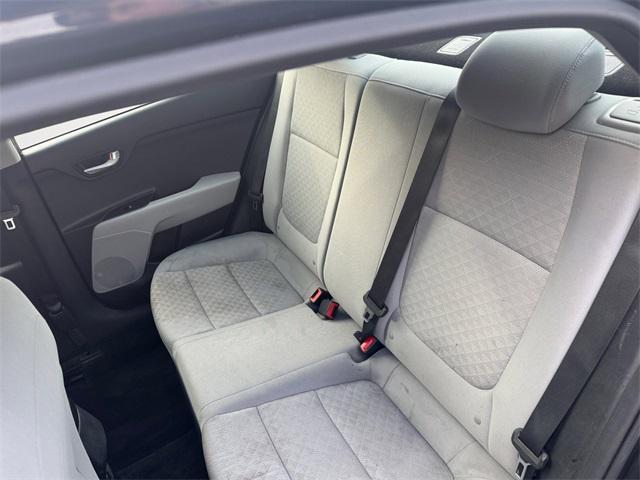 used 2018 Kia Rio car, priced at $11,961