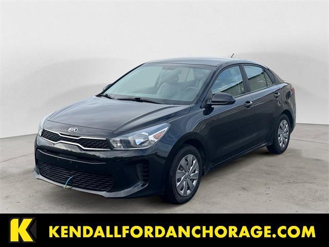 used 2018 Kia Rio car, priced at $11,961
