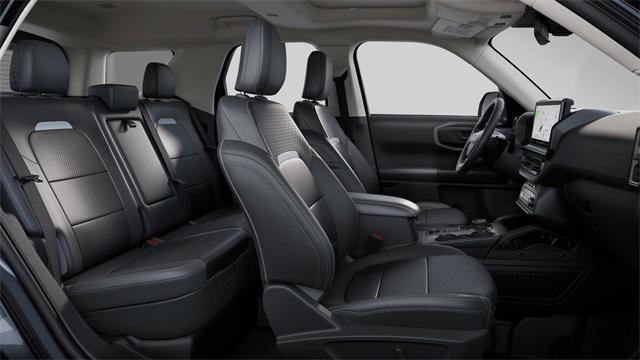 new 2025 Ford Bronco Sport car, priced at $45,604