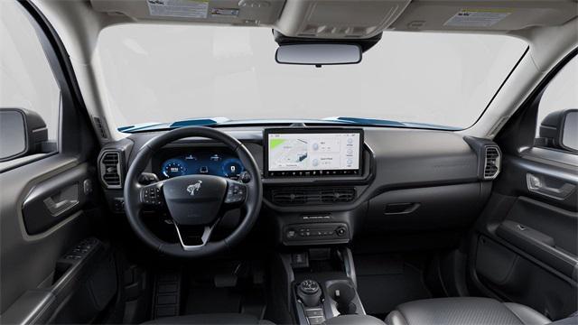 new 2025 Ford Bronco Sport car, priced at $45,604