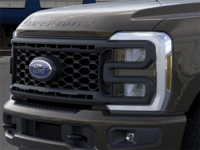 new 2024 Ford F-250 car, priced at $58,714