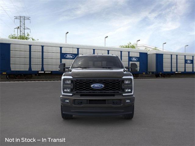 new 2024 Ford F-250 car, priced at $58,714